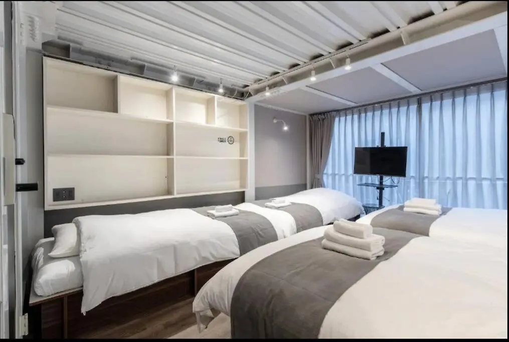 Διαμέρισμα グラスキャビン浜松町aw Second And Third Floors Τόκιο Ιαπωνία